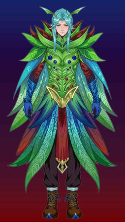 Made by Secret Artist