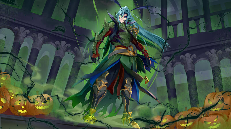 Made by Yuuika Hirasaki