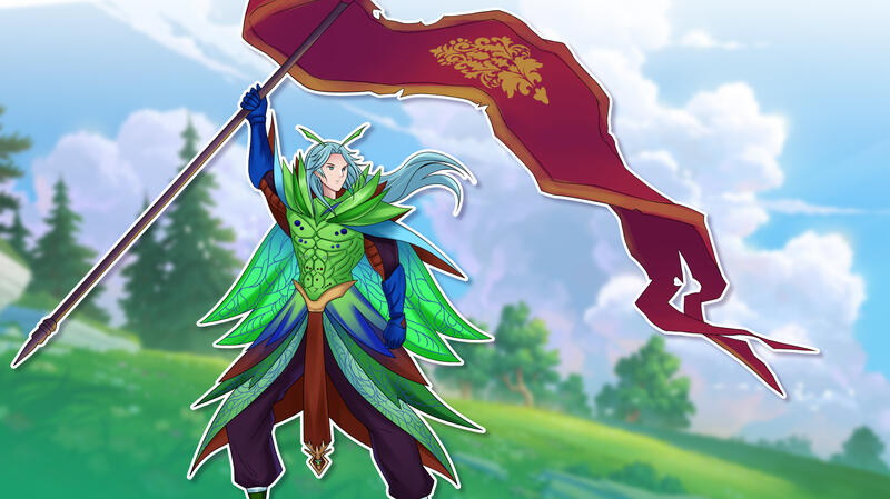 Made by Yuuika Hirasaki