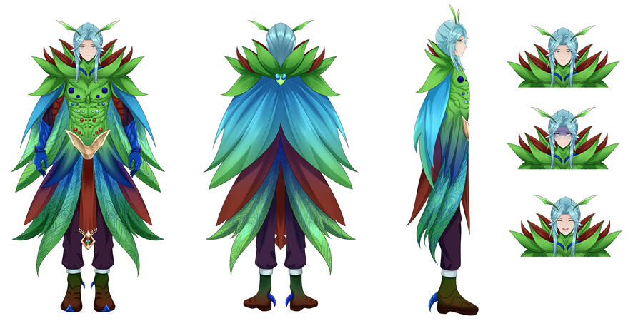 Made by Yuuika Hirasaki