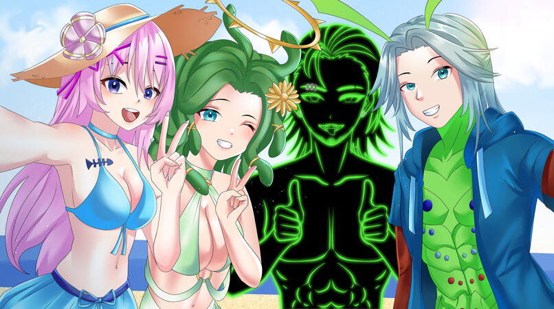 Made by Yuuika Hirasaki